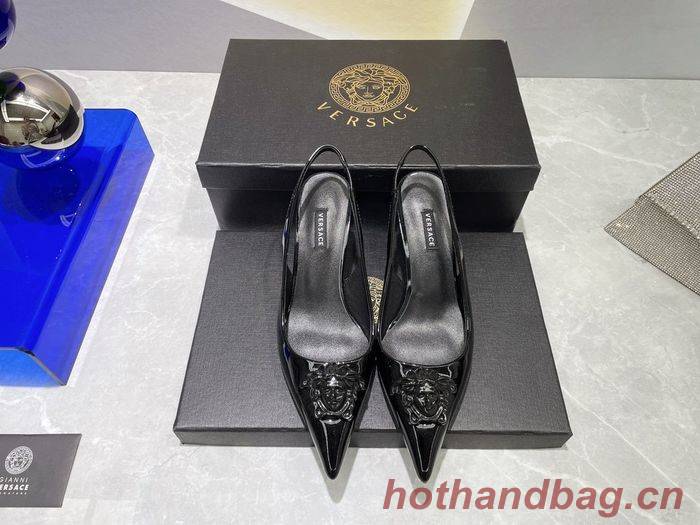 Versace Shoes VES00047 Heel 7CM