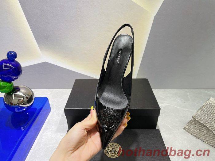 Versace Shoes VES00047 Heel 7CM