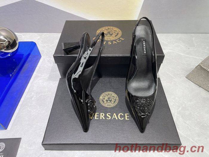 Versace Shoes VES00047 Heel 7CM