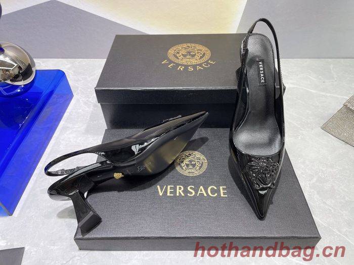 Versace Shoes VES00047 Heel 7CM