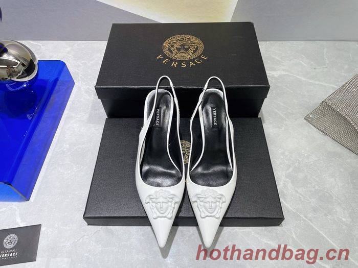 Versace Shoes VES00048 Heel 7CM