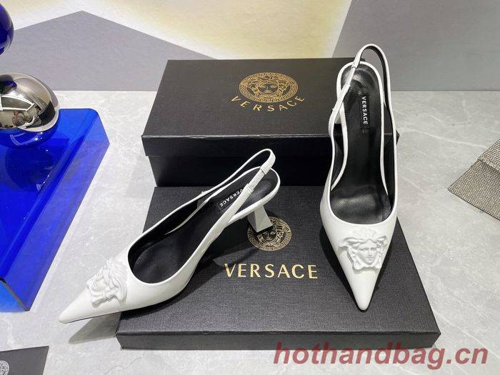 Versace Shoes VES00048 Heel 7CM