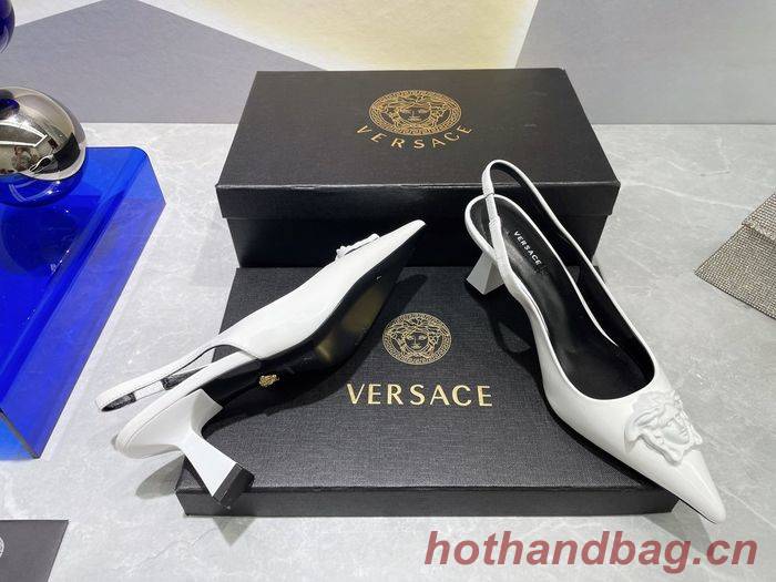 Versace Shoes VES00048 Heel 7CM