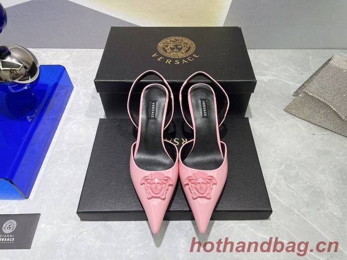 Versace Shoes VES00051 Heel 7CM