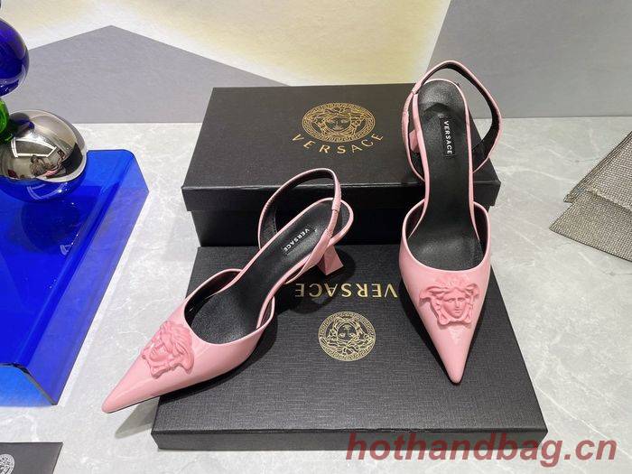 Versace Shoes VES00051 Heel 7CM