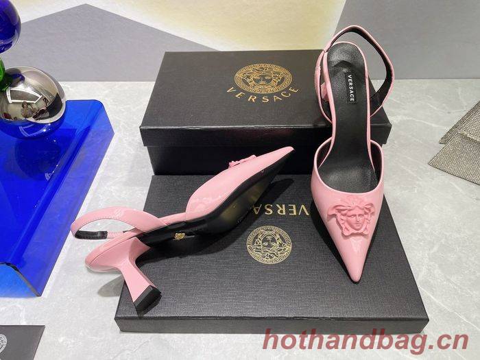 Versace Shoes VES00051 Heel 7CM