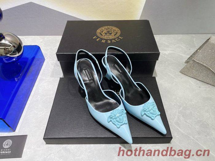 Versace Shoes VES00052 Heel 7CM