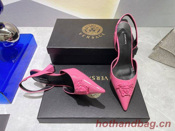 Versace Shoes VES00053 Heel 7CM