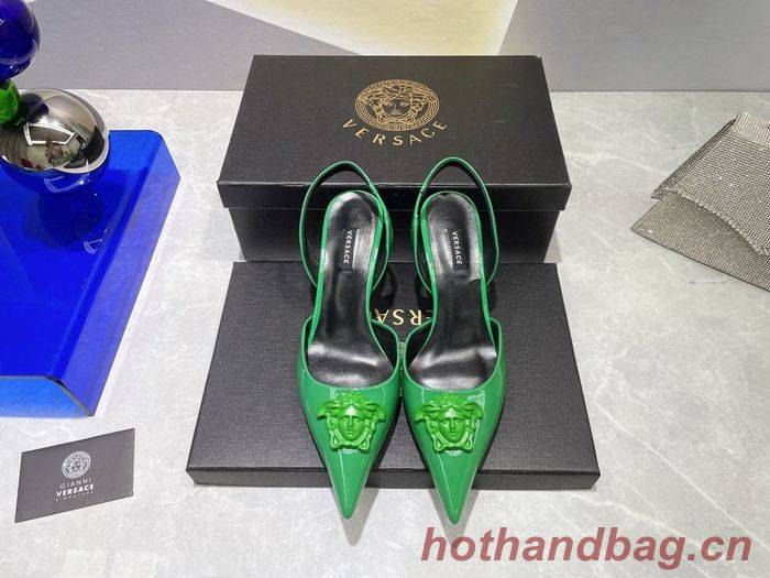 Versace Shoes VES00054 Heel 7CM