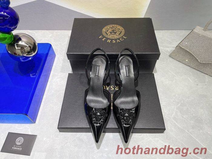 Versace Shoes VES00058 Heel 7CM