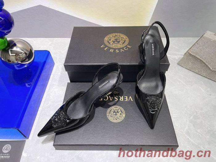 Versace Shoes VES00058 Heel 7CM