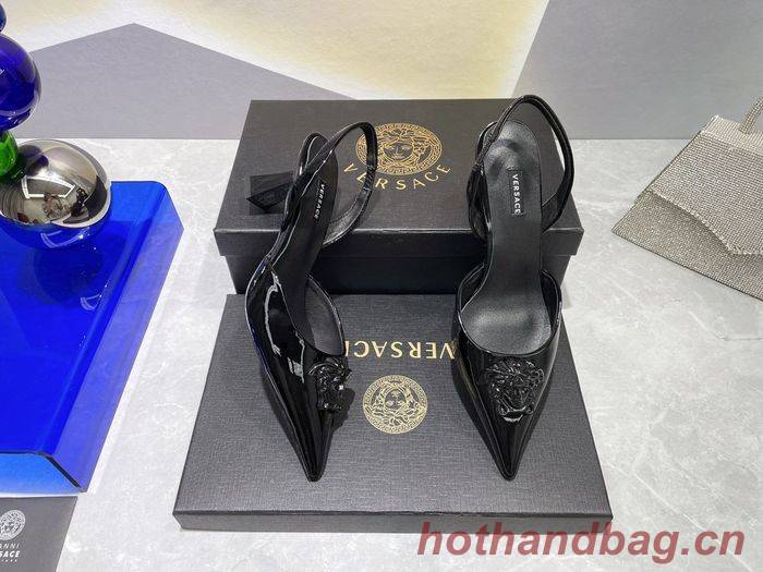 Versace Shoes VES00058 Heel 7CM