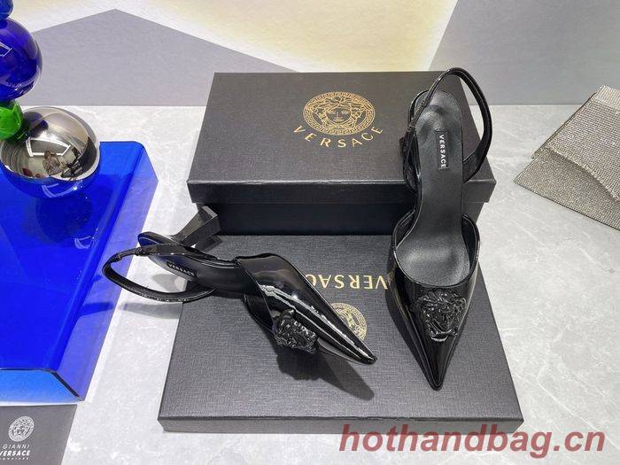 Versace Shoes VES00058 Heel 7CM