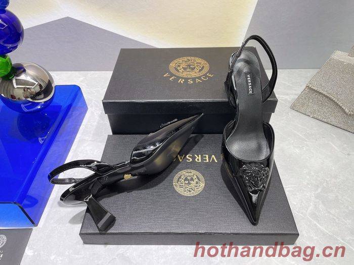 Versace Shoes VES00058 Heel 7CM