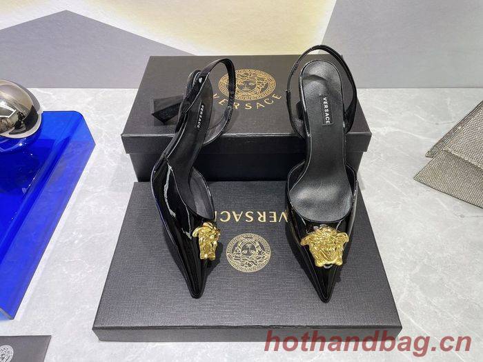 Versace Shoes VES00060 Heel 7CM