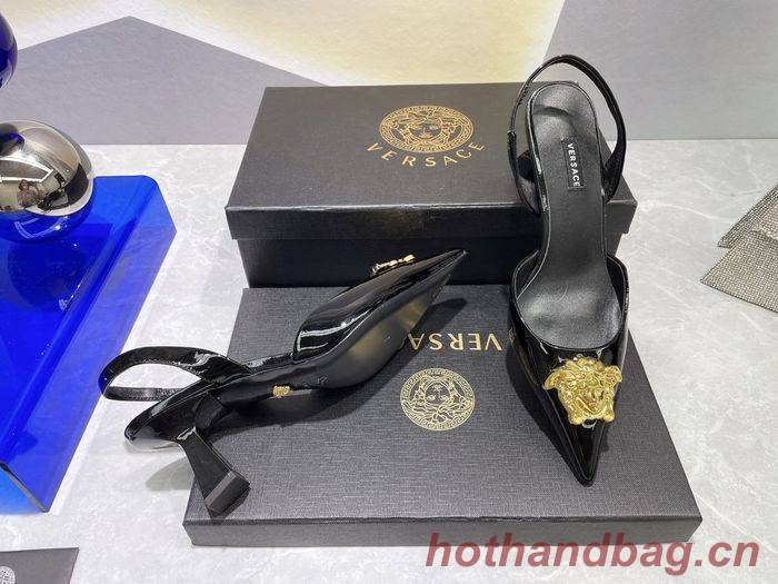 Versace Shoes VES00060 Heel 7CM