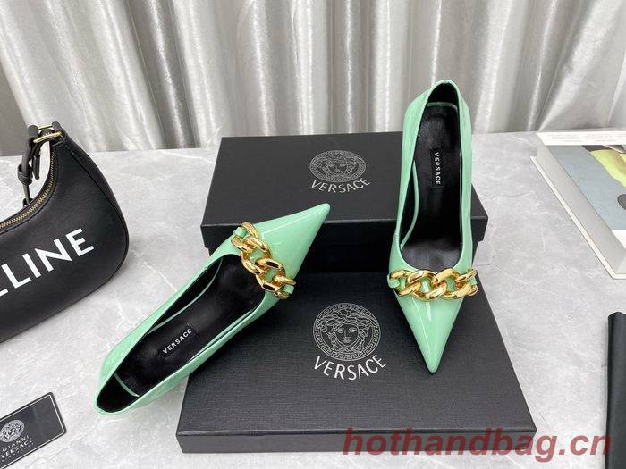 Versace Shoes VES00061 Heel 9.5CM