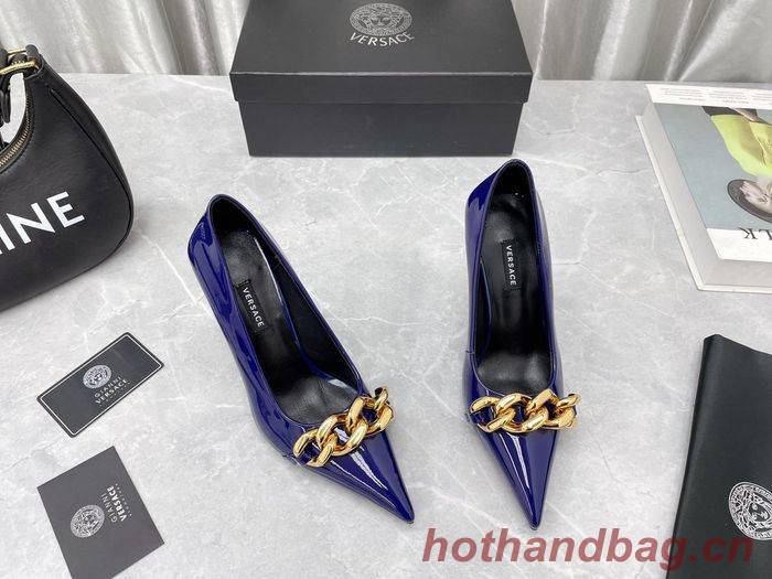 Versace Shoes VES00065 Heel 9.5CM