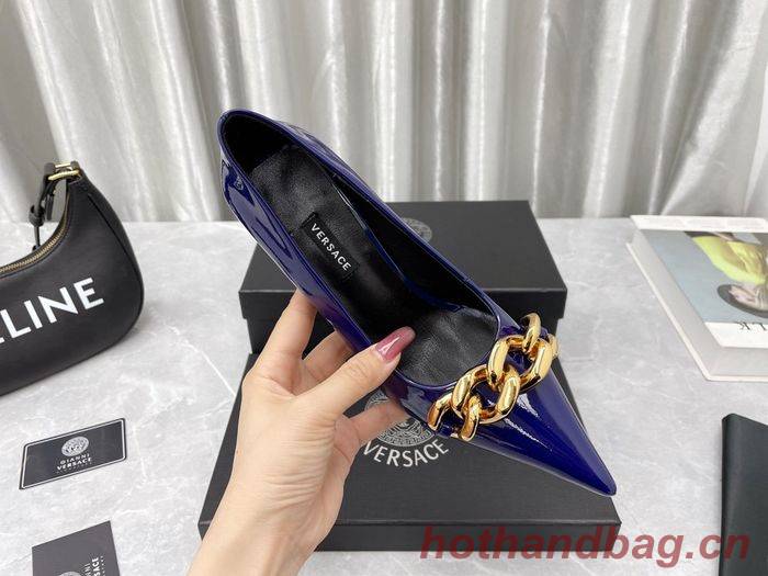 Versace Shoes VES00065 Heel 9.5CM