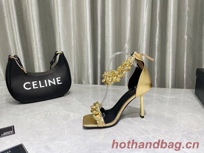 Versace Shoes VES00070 Heel 9.5CM