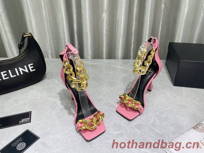 Versace Shoes VES00071 Heel 9.5CM