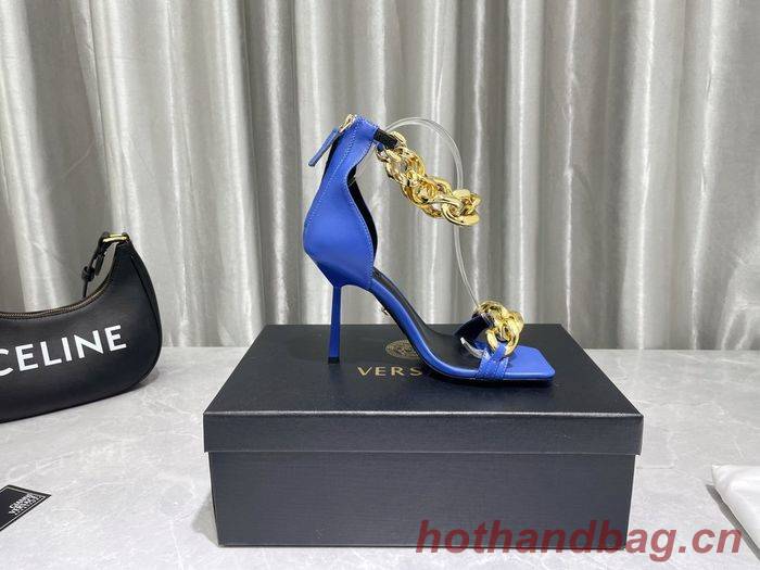 Versace Shoes VES00072 Heel 9.5CM