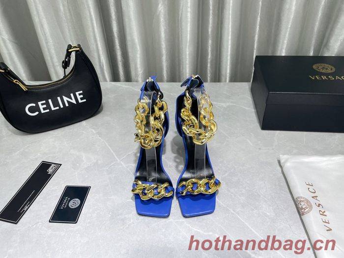 Versace Shoes VES00072 Heel 9.5CM