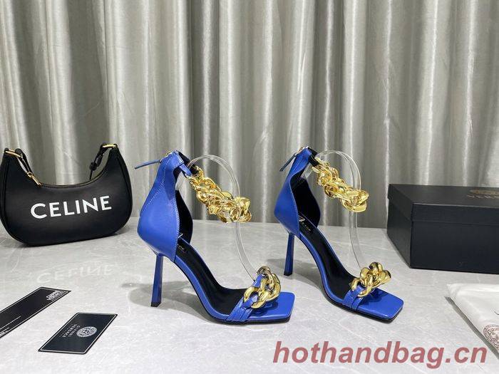 Versace Shoes VES00072 Heel 9.5CM