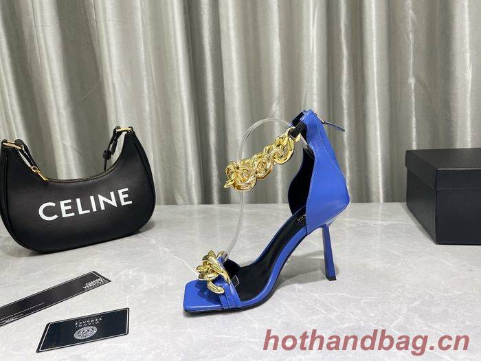 Versace Shoes VES00072 Heel 9.5CM