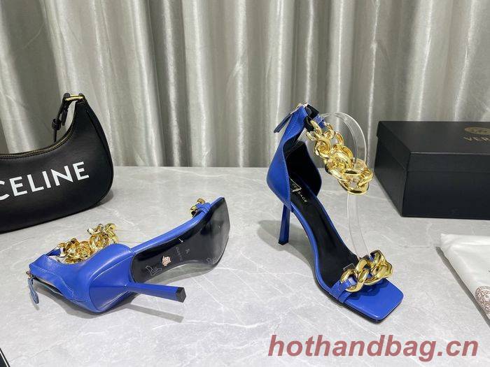 Versace Shoes VES00072 Heel 9.5CM