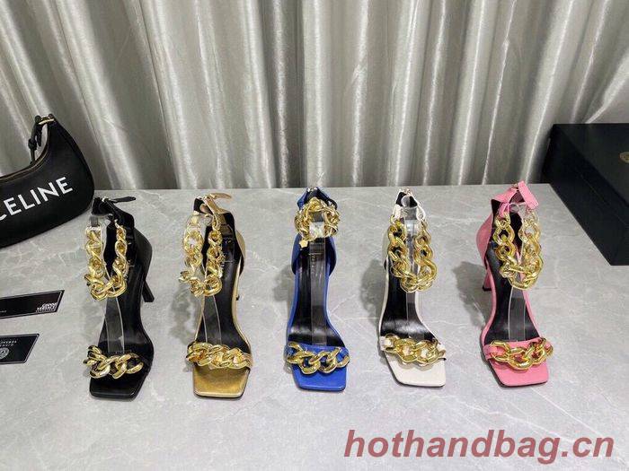 Versace Shoes VES00072 Heel 9.5CM