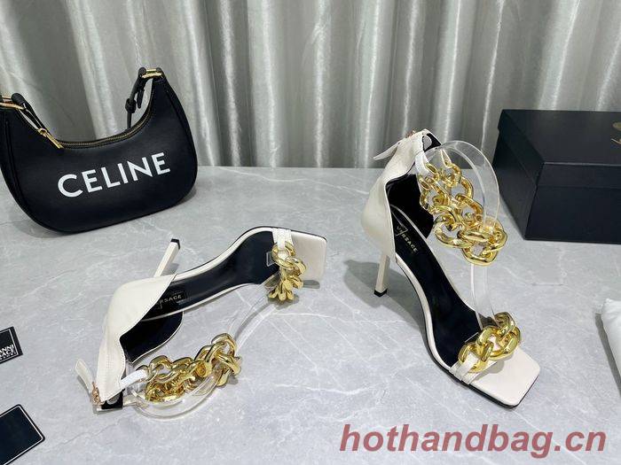 Versace Shoes VES00073 Heel 9.5CM