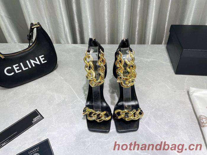 Versace Shoes VES00074 Heel 9.5CM