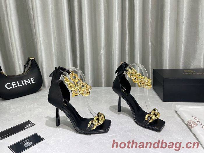 Versace Shoes VES00074 Heel 9.5CM