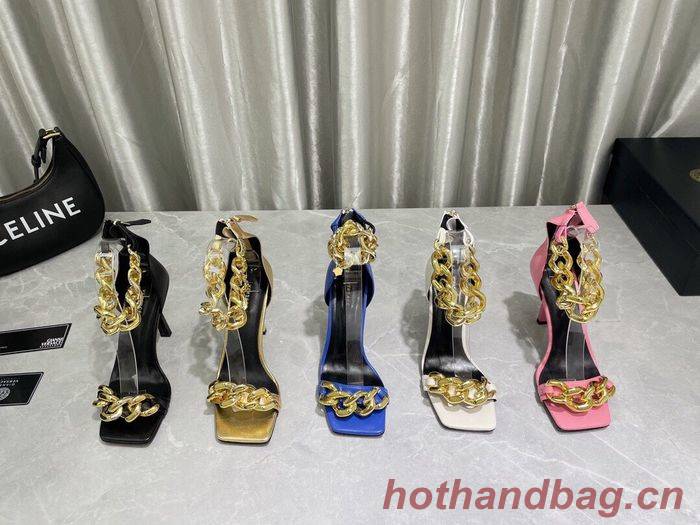 Versace Shoes VES00074 Heel 9.5CM