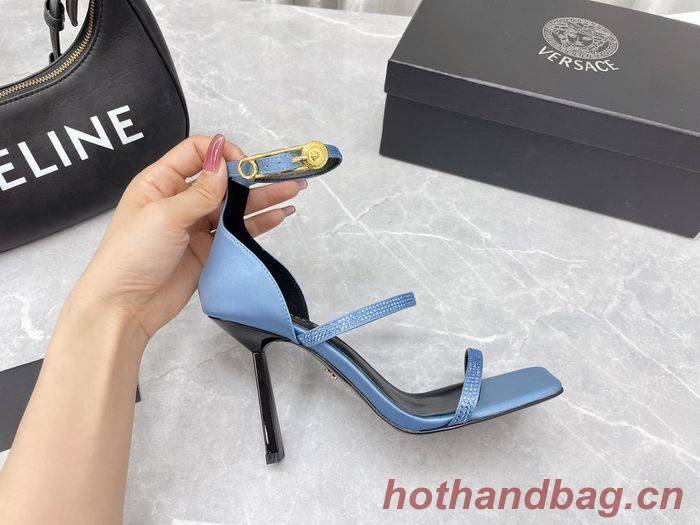 Versace Shoes VES00078 Heel 9.5CM