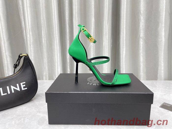 Versace Shoes VES00080 Heel 9.5CM