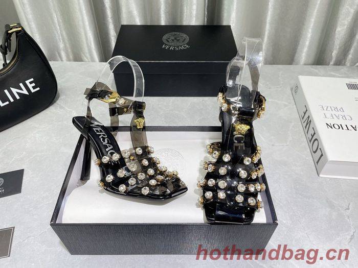 Versace Shoes VES00086 Heel 9.5CM