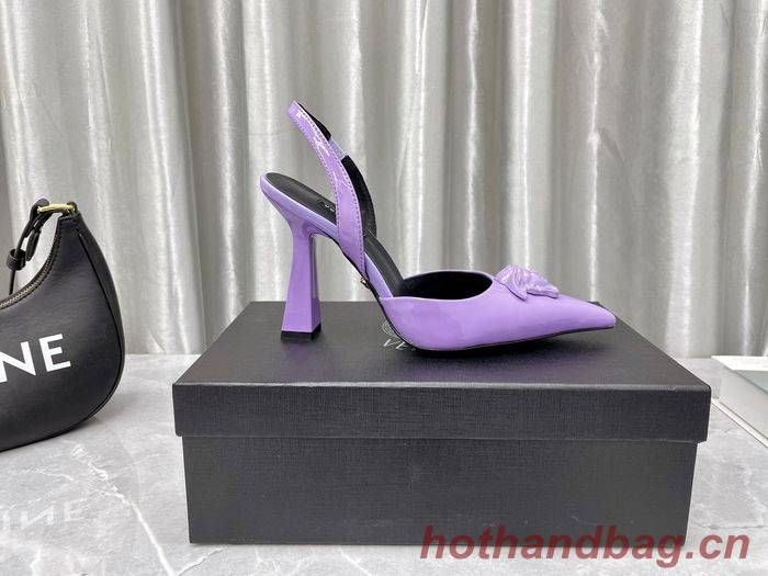 Versace Shoes VES00096 Heel 10CM