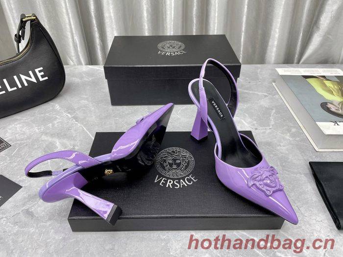 Versace Shoes VES00096 Heel 10CM