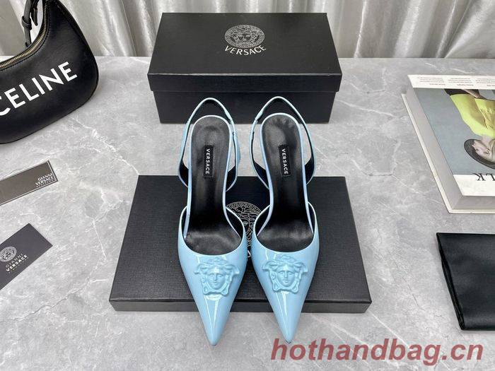 Versace Shoes VES00097 Heel 10CM