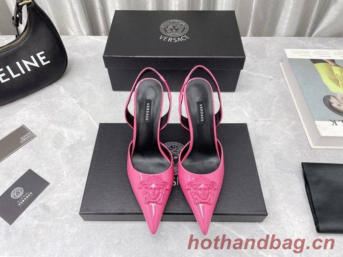 Versace Shoes VES00098 Heel 10CM