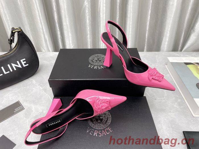 Versace Shoes VES00098 Heel 10CM