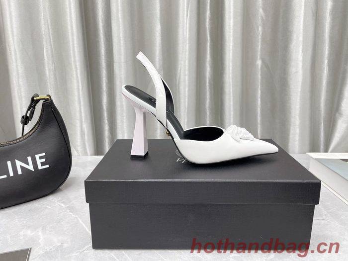 Versace Shoes VES00102 Heel 10CM