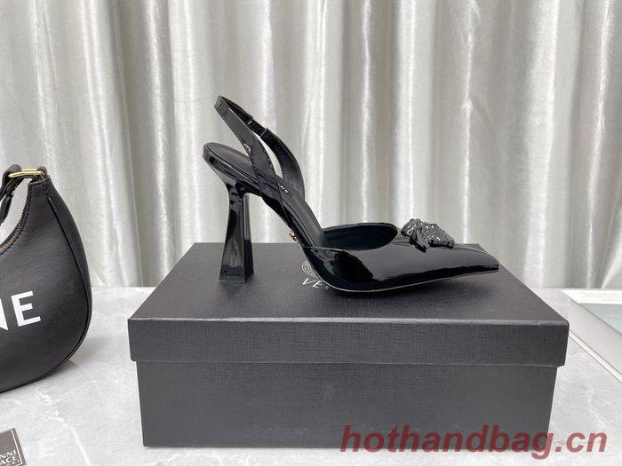 Versace Shoes VES00103 Heel 10CM