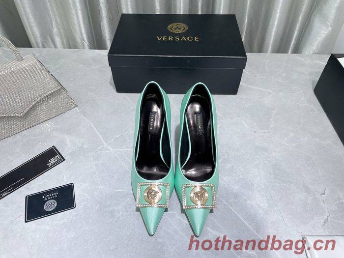 Versace Shoes VES00106 Heel 10CM