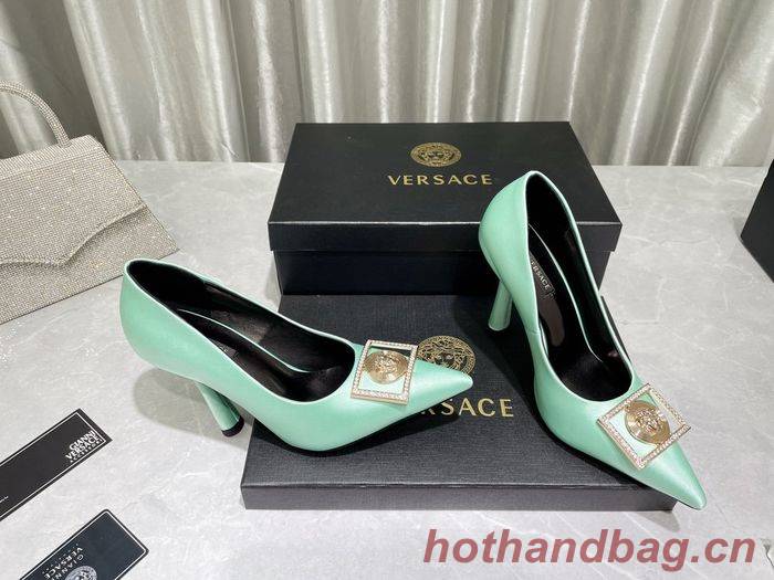 Versace Shoes VES00106 Heel 10CM