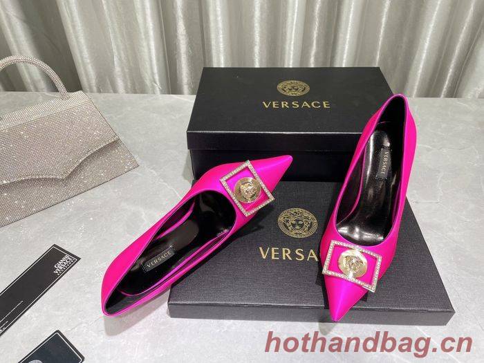 Versace Shoes VES00107 Heel 10CM