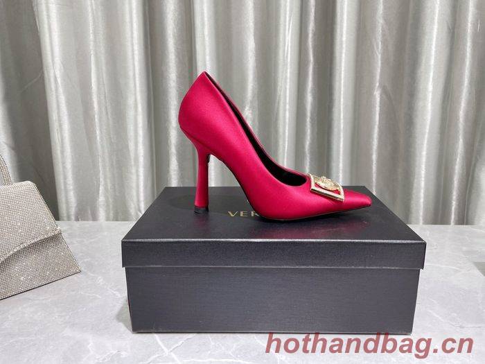 Versace Shoes VES00109 Heel 10CM