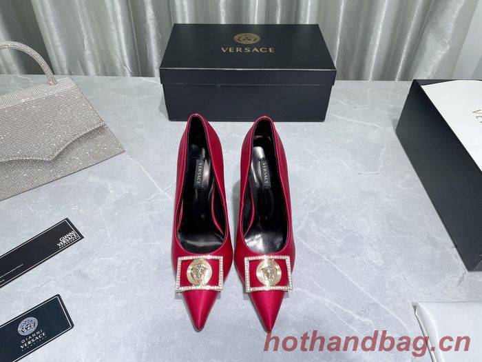 Versace Shoes VES00109 Heel 10CM